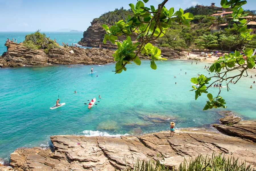 From Rio de Janeiro: Búzios Boat Trip with Lunch - Key highlights that make this tour worth a look