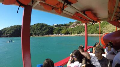From Rio de Janeiro: Búzios Full-Day Boat Tour - Meeting the Schooner: What the Boat Experience Really Feels Like