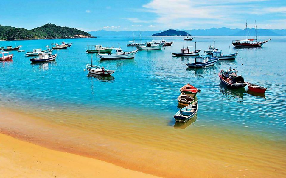 From Rio de Janeiro: Búzios Full-Day Boat Tour - Rua das Pedras Free Time: Shopping, Strolling, and Keeping It Real