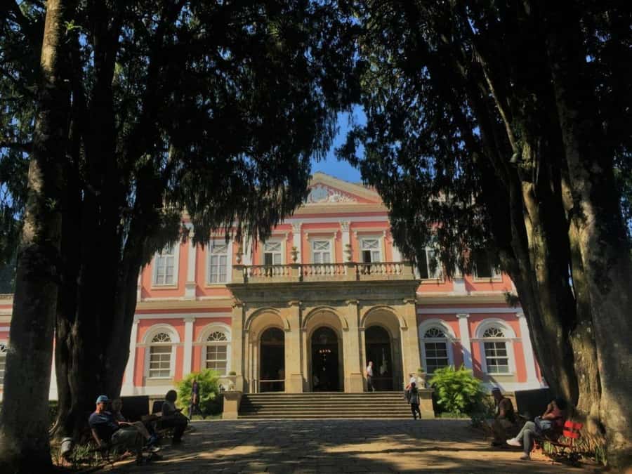 From Rio de Janeiro: Petrópolis Day Trip with Optional Lunch - Casa do Alemão: German Sausage and Croquettes at the City Gate