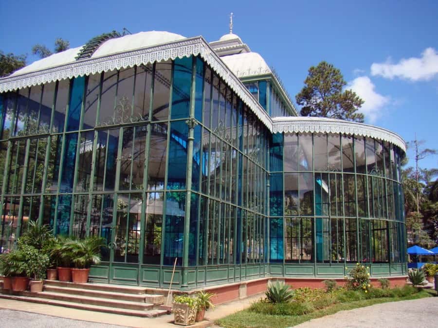 From Rio de Janeiro: Petrópolis Day Trip with Optional Lunch - Crystal Palace Photo Time and the Princess’s Private Garden Angle