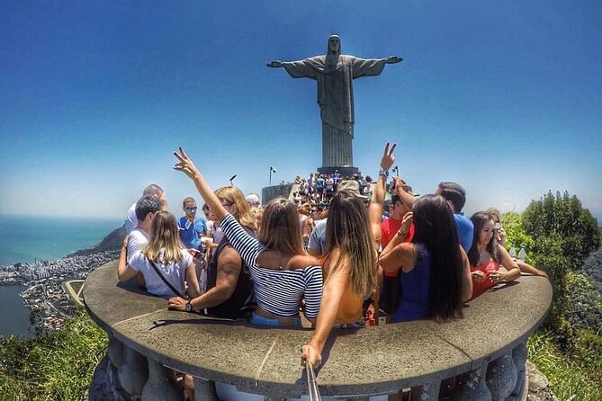 Full Day Tour of Rio de Janeiro with Lunch - Lunch on an 8-hour schedule: what’s included and what to expect