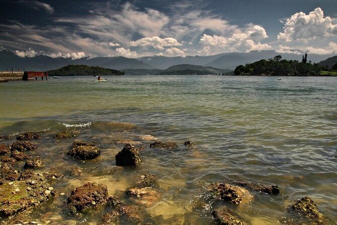 Full Day Tour to Angra dos Reis and Grand Island - Beaches with different moods, not one big stop
