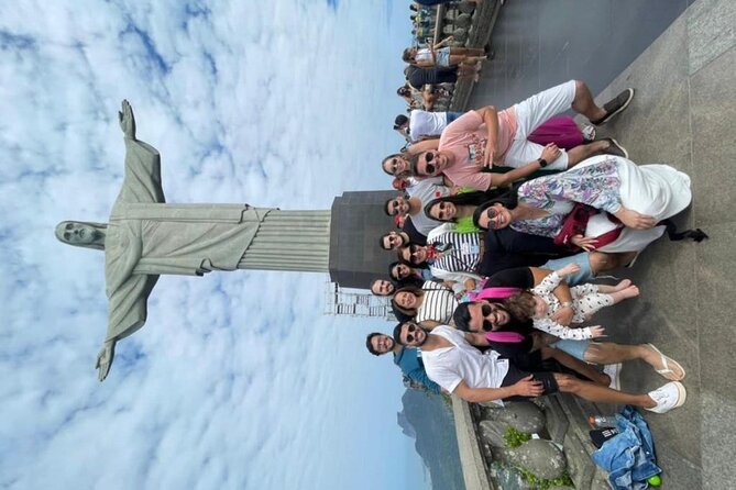 Full Tour in Rio: Christ, Sugarloaf Mountain, City Tour and Lunch - A full Rio day that actually flows