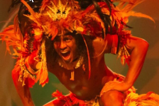 Ginga Tropical - Brazilian Samba and Folklore Show - Drinks, Seats, and the Smart Casual Reality
