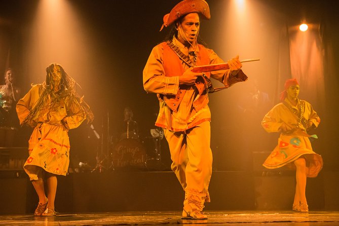 Ginga Tropical Show - Brazilian Rhythms - How the Show Tells a Story (And Why the Guide Matters)