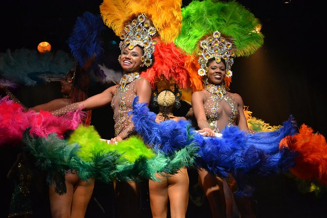 Ginga Tropical Show - Brazilian Rhythms - The Optional Brazilian Barbecue Dinner: When It’s a Yes, and When You Should Check