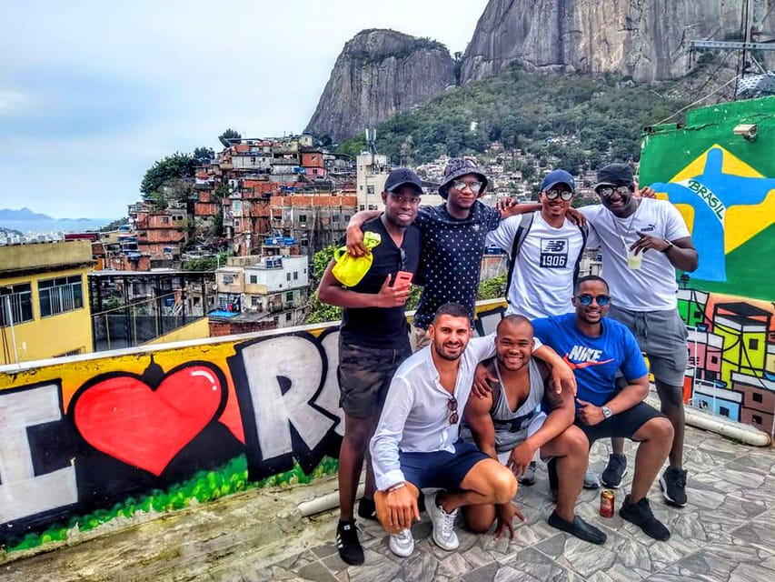 Guided Excursion: Get to Know Rocinha - Small but important considerations before you go