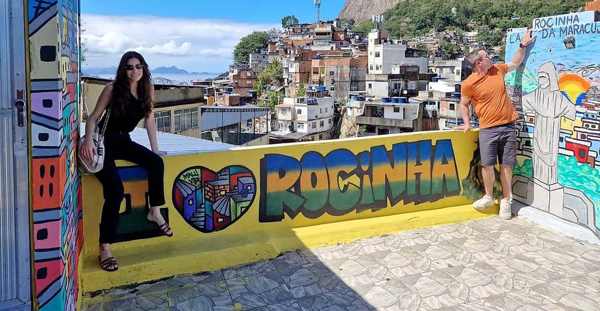 Guided Excursion: Get to Know Rocinha - Rocinha’s highest point: the view that changes the conversation