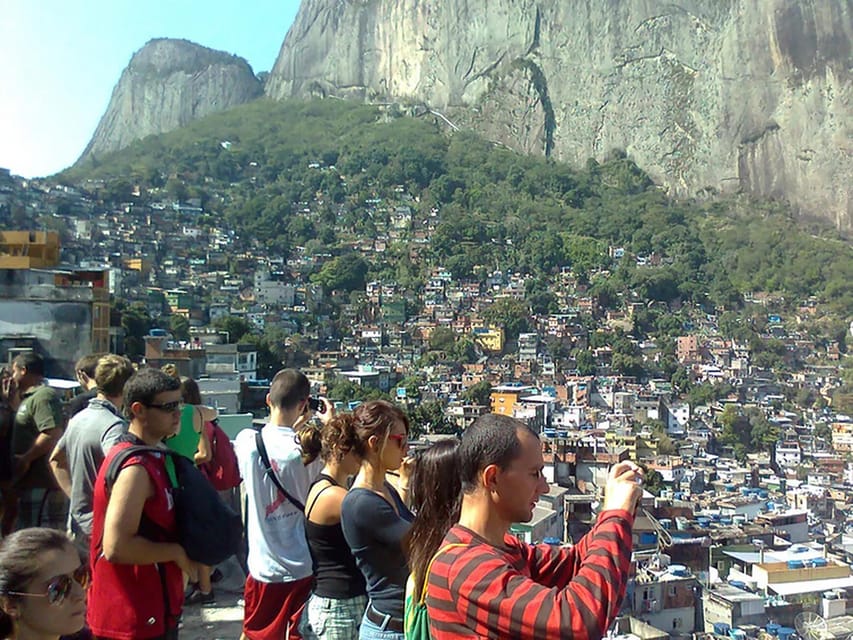 Guided Excursion: Get to Know Rocinha - Pickup, drop-off, and how the 3-hour format works