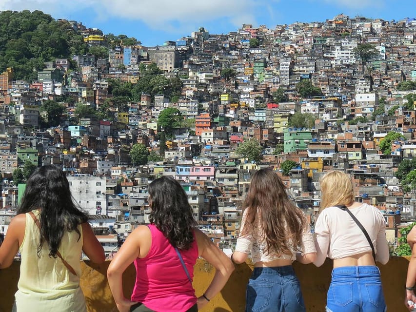 Guided Excursion: Get to Know Rocinha - Price and value: what $59 buys you (and what it doesn’t)