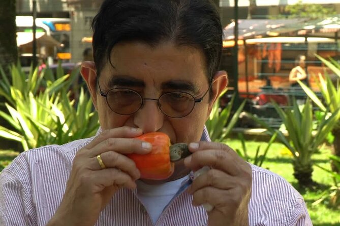 Guided Market Fruit Tasting in Rio with 15+ Exotic Flavors - Why this Rio fruit tasting feels like a mini tour of Brazil