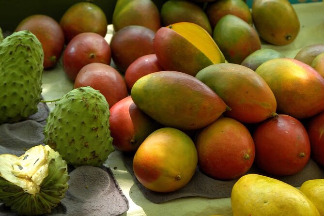Guided Market Fruit Tasting in Rio with 15+ Exotic Flavors - How to get the most from the tasting (without overthinking it)