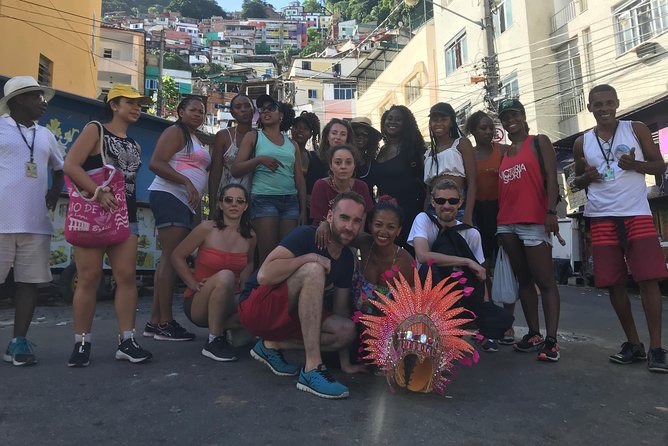 Guided Tour to Favela Santa Marta - Why Santa Marta feels different than a typical Rio excursion