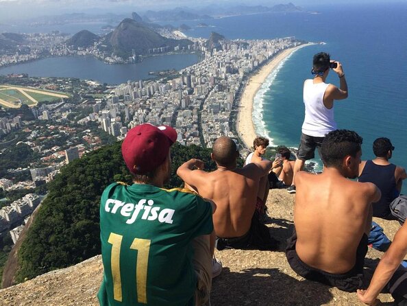 Half Day Hiking Tour Morro Dois Irmaos and Favela Vidigal - Key things to know before you go