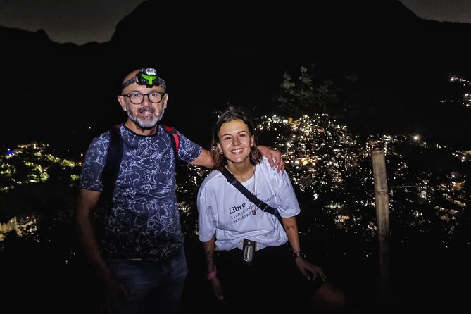 Half Day Hiking Tour Morro Dois Irmaos and Favela Vidigal - Walking the heart of Vidigal: stairs, corridors, and the stories behind the views