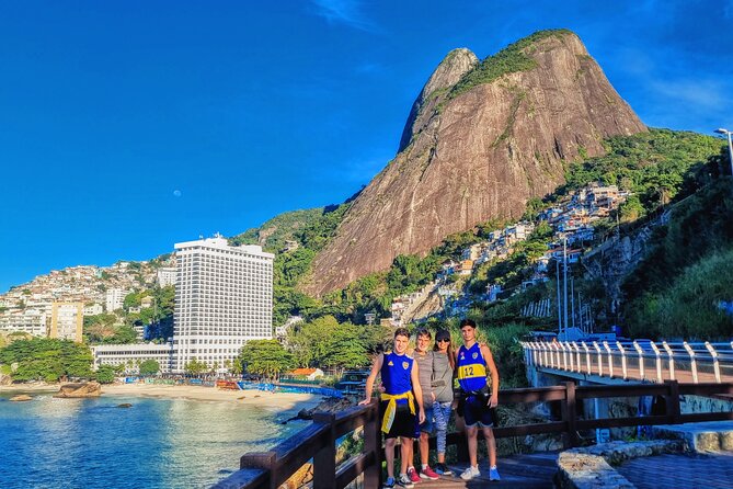 Half Day Hiking Tour Morro Dois Irmaos and Favela Vidigal - Timing, meeting point, and how to plan your Rio day
