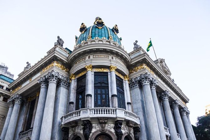 Historical Downtown and Lapa - Walking Tour - Key Things You’ll Notice on This Rio Walk