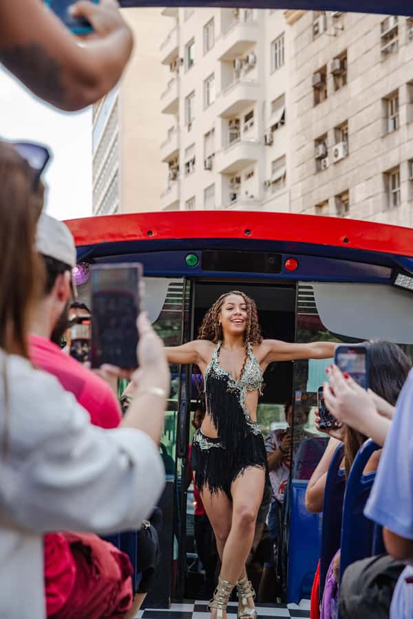 Hop-ON Hop-OFF Sightseeing Bus in Rio de Janeiro - Rio Samba Bus - Key points worth knowing before you ride