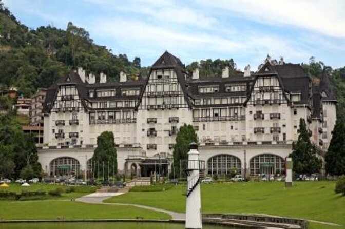 Imperial Petrópolis - Historic Tour + Teresa Street and Lunch - Key Highlights Worth Your Time