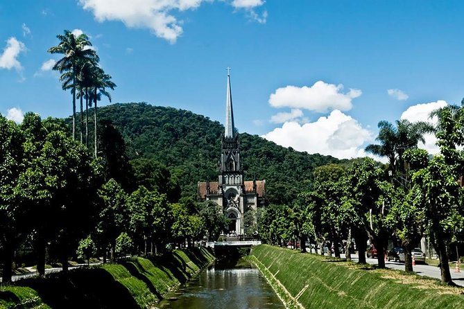Imperial Petrópolis - Historic Tour + Teresa Street and Lunch - Crystal Palace: Greenhouse Origins and Fair-Season Energy