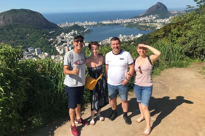 Manu Peclat Rio de Janeiro Private Tours - The best part: getting Rio under your control