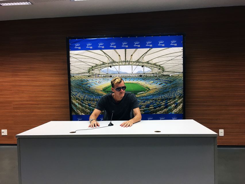 Maracana Stadium - Behind the Scenes Tour - Timing and Group Flow: How to Get the Full 3 Hours