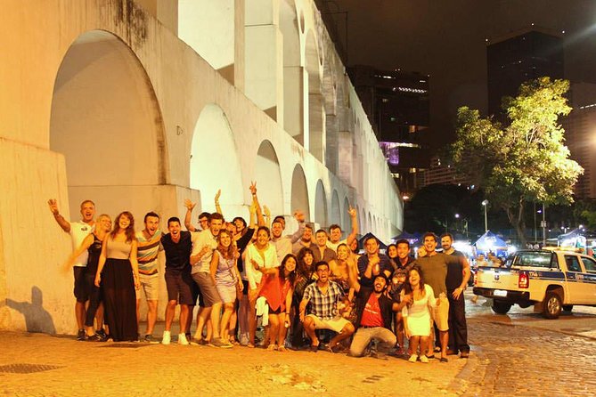 More than a Pub Crawl: An Authentic Night Experience in Rio - Lapa at night: why this feels more like culture than bar hopping