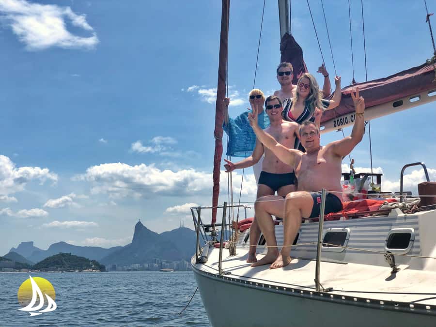 Morning Sailing Tour in Rio - Setting Off From Marina da Glória: The Start Matters
