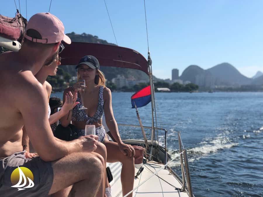 Morning Sailing Tour in Rio - Sailing Past Guanabara’s Forts: São José, Lage, Santa Cruz