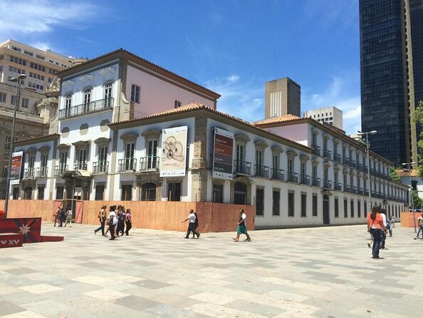 Olympic Boulevard, Museum of Tomorrow & Historical Rio - Key highlights worth your attention
