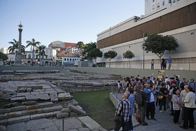 Olympic Boulevard, Museum of Tomorrow & Historical Rio - A Fast, Focused Introduction to Downtown Rio