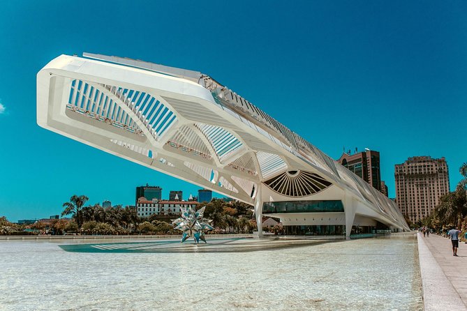 Olympic Boulevard, Museum of Tomorrow & Historical Rio - Mosteiro de São Bento and the Church-Spotting Moment in One Day