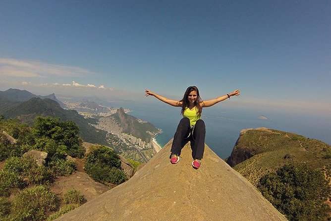Pedra da Gavea Guided Hiking tour - Carrasqueira: Basic Rock Climbing Without Prior Experience