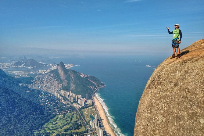 Pedra da Gávea Trail with Guide - Pedra da Gávea isn’t a casual hike