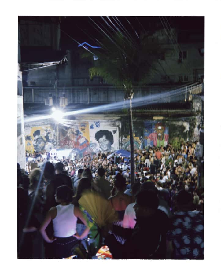 Pedra do Sal: Live Samba Night with Local Guide & Drink - Who this suits best (and who should skip)