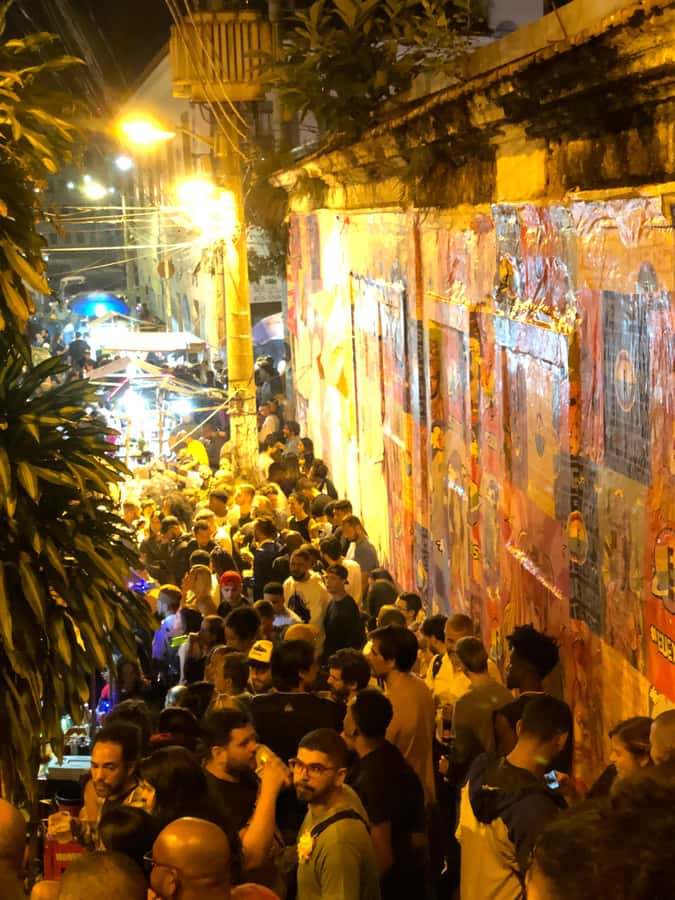 Pedra do Sal: Live Samba Night with Local Guide & Drink - Pedra do Sal and Little Africa: the “why” behind the samba night