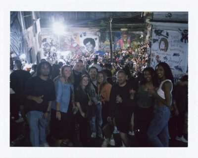 Pedra do Sal: Live Samba Night with Local Guide & Drink - How the 150-minute night flows (without feeling rushed)