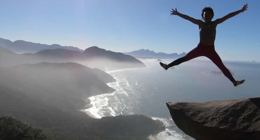 Pedra do Telégrafo Hike and Beach Full-Day Tour - Key highlights you’ll feel all day