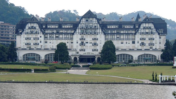 Petrópolis Day Trip from Rio de Janeiro including Imperial Museum and Crystal Palace - Getting There: The 9-Hour Rhythm and Mountain Drive
