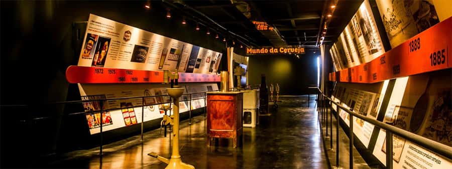 Petrópolis: Imperial City Tour - Lunch break and the optional beer factory upgrade