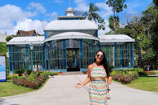 Petropolis The Imperial City with Beer tour and Lunch - Key points worth knowing before you go