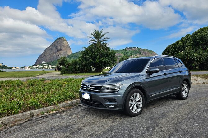 Private and Customizable Tour in Rio de Janeiro - A private Rio day where you pick the sights