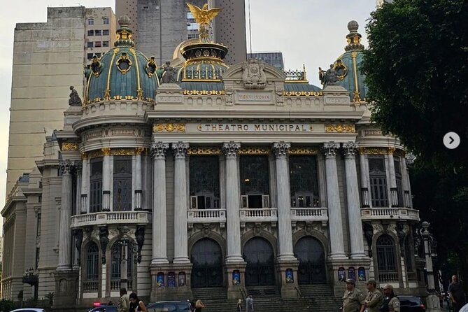 Private and Customizable Tour in Rio de Janeiro - São Bento and the old-city feel