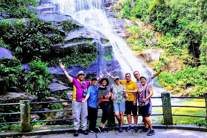 Private Custom Hidden Gems tour: Your Amazing Second Day in Rio! - Vista Chinesa: best pagoda outside Asia (optional nature focus)
