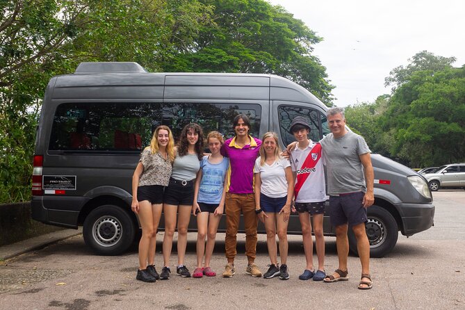 Private Half-Day Must Sees: Your Last Minute Booking in Rio! - Sugarloaf drop-off: how to extend the day the smart way