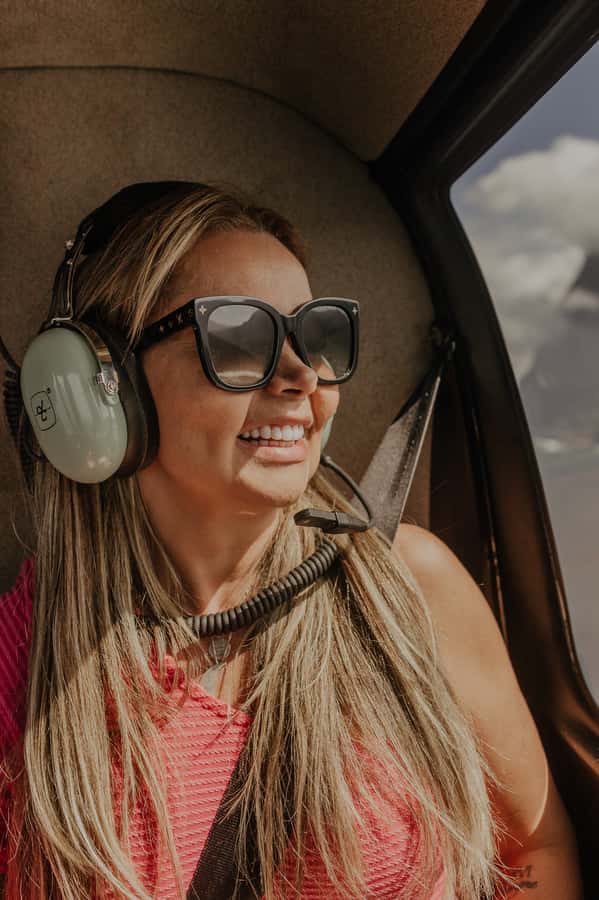 Private Helicopter tour - Rio de janeiro in 30min - The flight route you’ll actually see: beaches, rocks, lagoons, and the big two