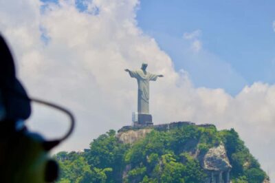 Private Helicopter tour - Rio de janeiro in 30min - From Jacarepaguá Airport to Hangar 37: logistics you can actually handle