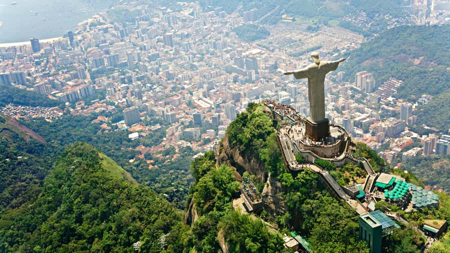 Private Helicopter tour - Rio de janeiro in 30min - Christ the Redeemer and Sugarloaf: timing tips that matter