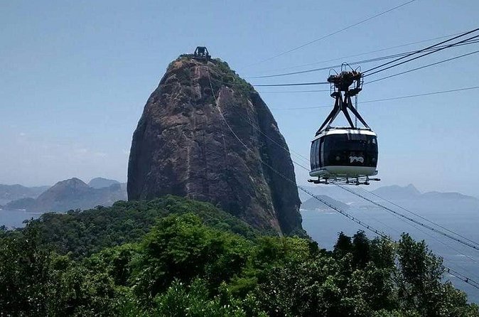 Private tour - The best of Rio in 1 day - Stop 1: Corcovado and Christ the Redeemer (plan for the climb of the day)